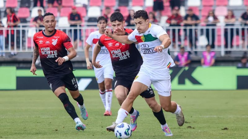 Nhận định soi kèo Paranaense vs Brusque lúc 05h30 ngày 21/5/2025